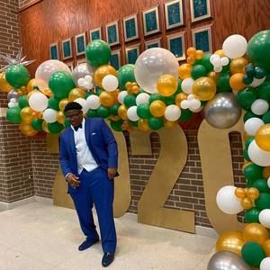 Meet your Posher, Malik